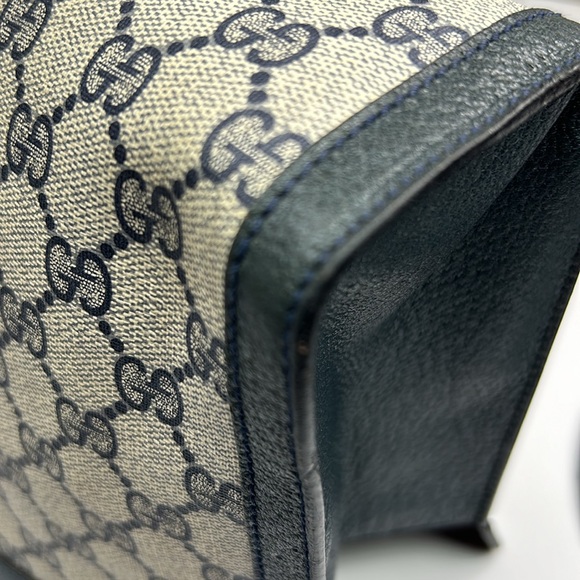 Gucci Ophidia Sherry Line Clutch GG - Picture 8 of 15